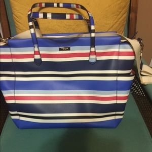 Kate Spade Kylie Diaper Bag